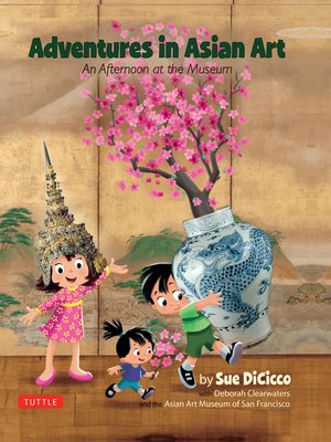 cover image of Adventures in Asian Art